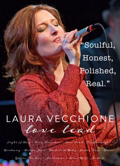 Love Lead Poster 1 Laura Vecchione
